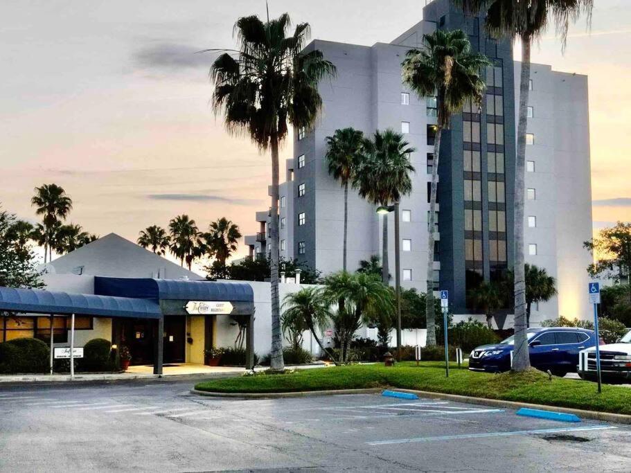 Cozy Getaway Aparthotel Orlando Exterior foto